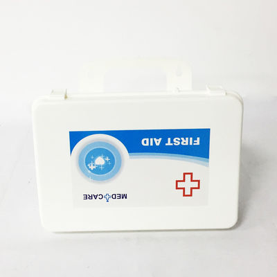 Travel First Aid Kit Waterproof Medical Emergency Box Case Portable First Aid Kit Box