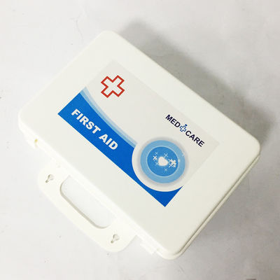Travel First Aid Kit Waterproof Medical Emergency Box Case Portable First Aid Kit Box