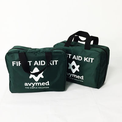 Outdoor Portable First Aid Kit Emergency Survival Bag With Contents Trauma Bag