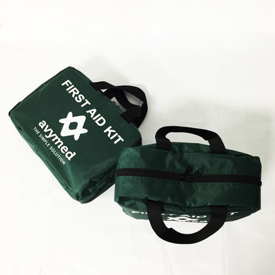 Outdoor Portable First Aid Kit Emergency Survival Bag With Contents Trauma Bag