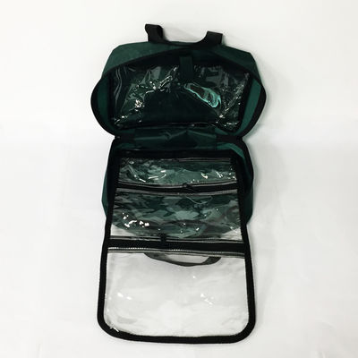 Outdoor Portable First Aid Kit Emergency Survival Bag With Contents Trauma Bag