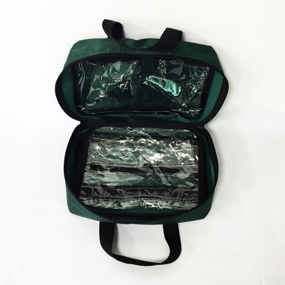 Outdoor Portable First Aid Kit Emergency Survival Bag With Contents Trauma Bag