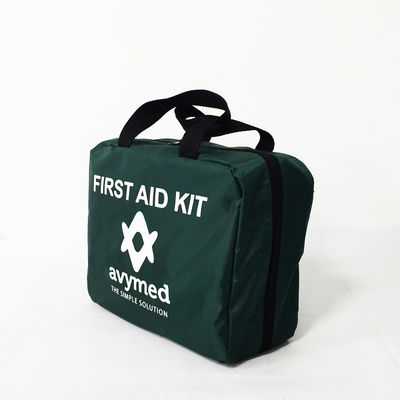Outdoor Portable First Aid Kit Emergency Survival Bag With Contents Trauma Bag