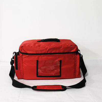 Travel Doctor First Aid Kit Large Bs 85991 Trailer EMS Rescue Bag 5 Pocket Sport Bag 43cm