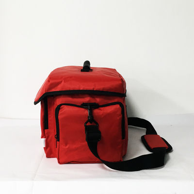 Travel Doctor First Aid Kit Large Bs 85991 Trailer EMS Rescue Bag 5 Pocket Sport Bag 43cm
