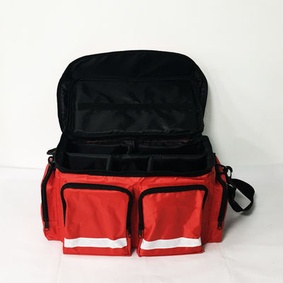 Travel Doctor First Aid Kit Large Bs 85991 Trailer EMS Rescue Bag 5 Pocket Sport Bag 43cm