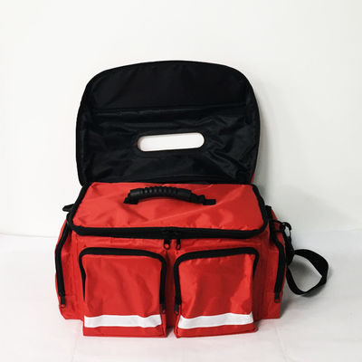 Travel Doctor First Aid Kit Large Bs 85991 Trailer EMS Rescue Bag 5 Pocket Sport Bag 43cm