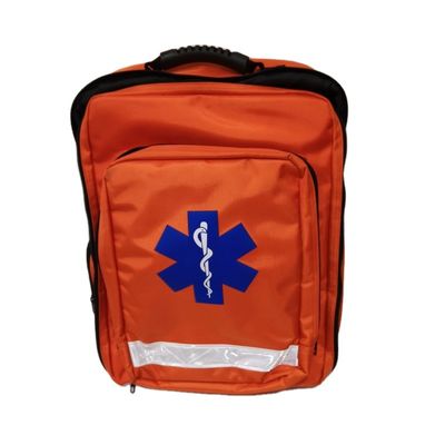 Medical Equipment First Aid Backpack Hospital Trauma Kit Outdoor Survival Bag