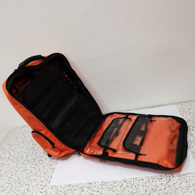 Medical Equipment First Aid Backpack Hospital Trauma Kit Outdoor Survival Bag