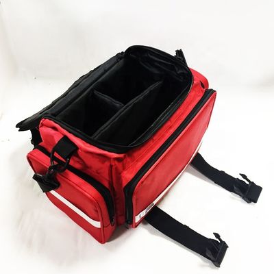 Medical equipment storage bag first aid waterproof trauma bag medical kit