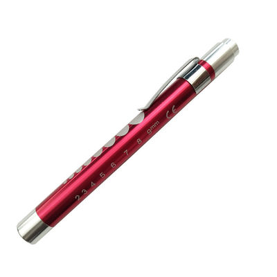 Wholesale Hospital Doctor Metal Diagnose Medical Light Pen Torch