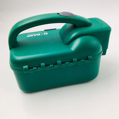 Survival Purse Size First Aid Kit Travel Size Flashlight For Car Travel Torch Tool Box 19cm