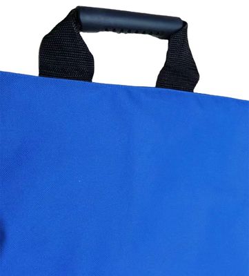 Folding Stretcher 10 Handles Sheet Medical Soft Stretcher Carry Bag Surgical Medical Kit 178cm
