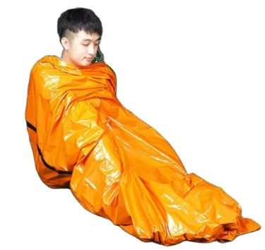 Waterproof  Emergency Sleeping  Bag  Keep Warming Survival Bag Emergency Blanket Emergency Survival Supplies