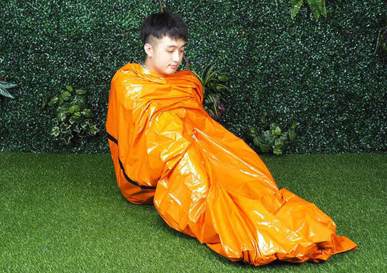 Waterproof  Emergency Sleeping  Bag  Keep Warming Survival Bag Emergency Blanket Emergency Survival Supplies