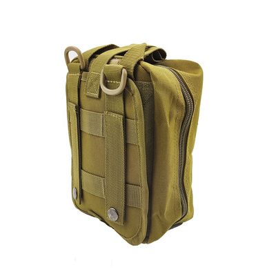 Tactical Military First Aid Kit Backpack Outdoor Emergency Survival Gear Tool SOS 20cm