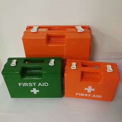 ABS Plastic Wall Mounted First Aid Kit Box Cabinet First Aid Equipment Supplies