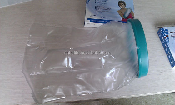 Adult shower Seal Tight bath cover waterproof cast  Original Waterproof Cast Cover