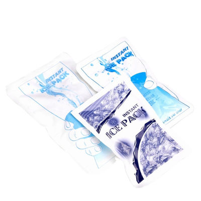 Factory Hot Cold Bag Disposable Instant Custom Ice Pack Medical