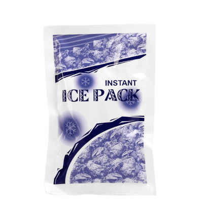 Factory Hot Cold Bag Disposable Instant Custom Ice Pack Medical