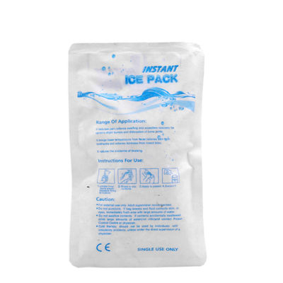 Factory Hot Cold Bag Disposable Instant Custom Ice Pack Medical