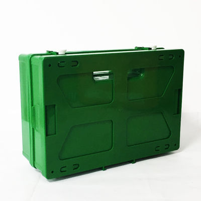 ABS Wall Mounted First Aid Box And Items Waterproof Survival 31.5cm