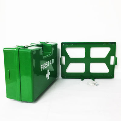 ABS Wall Mounted First Aid Box And Items Waterproof Survival 31.5cm