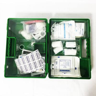 ABS Wall Mounted First Aid Box And Items Waterproof Survival 31.5cm