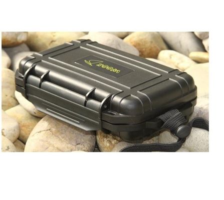 Passed IP 68  test ABS waterproof  case for diver  keep goods  dry  tool holder  with strap  ABS storage  box