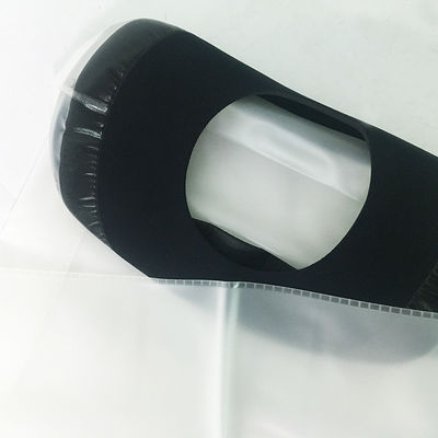 Child Keep Dry Waterproof Leg Sleeve For Swimming Wound Protector Cast Cover PVC Bandage