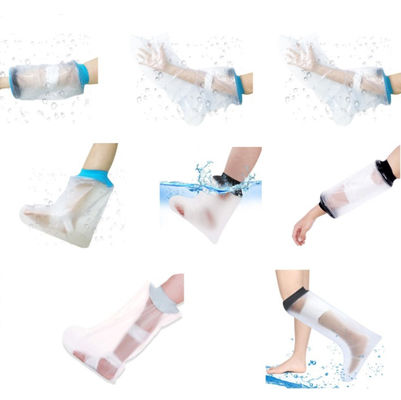 Adult Childrens 100 Waterproof Arm Cast Cover For Swimming Shower Leg Bandage