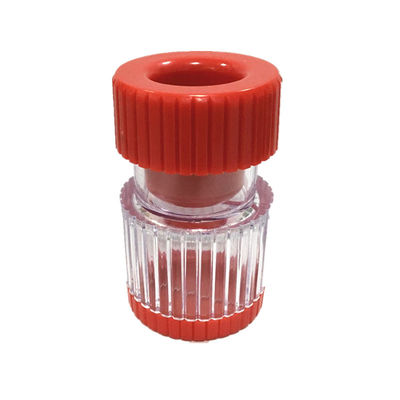 Powder Grinder Compartment Medicine Pill Box