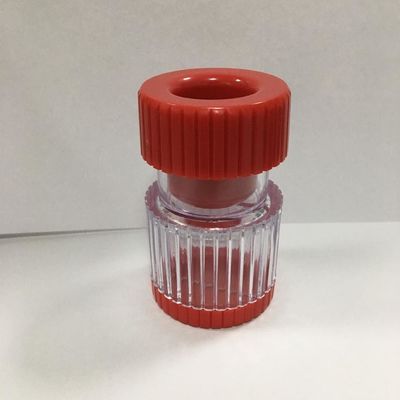 Powder Grinder Compartment Medicine Pill Box