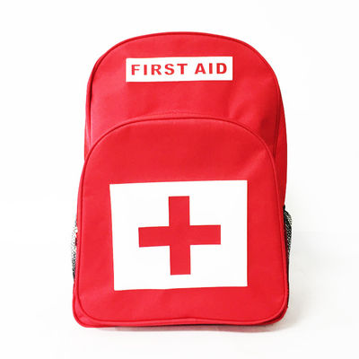 Wholesale High class Nylon Survival Emergency Kit Portable Outdoor First Aid Bag