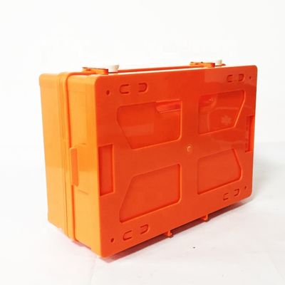 10 Person First Aid Kit Wall Mount Abs For Hospital Ambulance Kit
