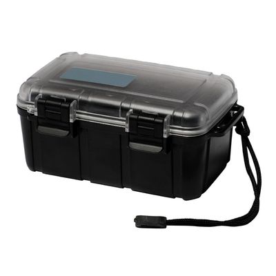 SL-2002 wholesale professional practical Tool Box View Waterproof with Small Tool Box