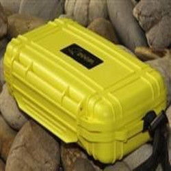 Strong material Genuine Tool Case Big Storage Safety High Quality Black waterproof Plastic Boxes
