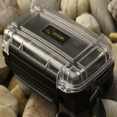 waterproof  plastic tool parts box case medicine first aid kit  boxes  ABS plastic  cigarette shell cases