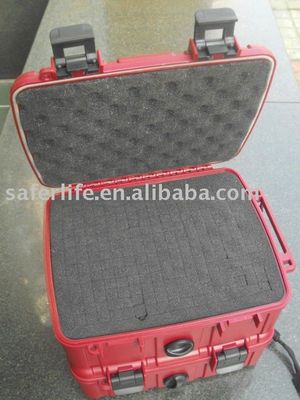 Marine box Waterproof  Storage Case Sponge tool  Box sponge