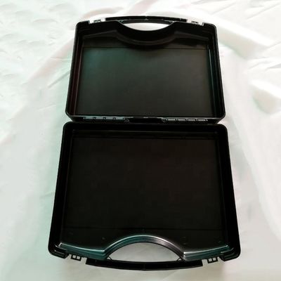 High Quality Medical Plastic Tool Box For Emergency Empty Box Case First Aid Box