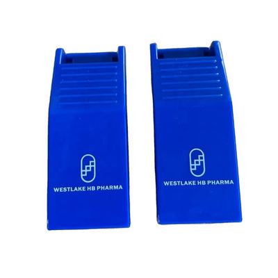 Portable Pill Dispenser Box Medication Tablet Cutter Drug Chemical Mini For Seniors 2 Case