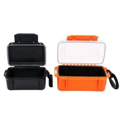 Multifunctional First Aid Emergency  Waterproof Tool Crushproof Storage Box Wholesale Watertight Box Medical Plastic Box