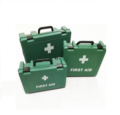 High Quality PP Empty Box Plastic First Aid Box Tool Storage Medical Plastic Box