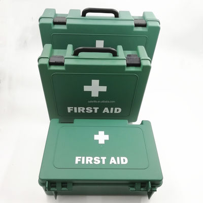 High Quality PP Empty Box Plastic First Aid Box Tool Storage Medical Plastic Box
