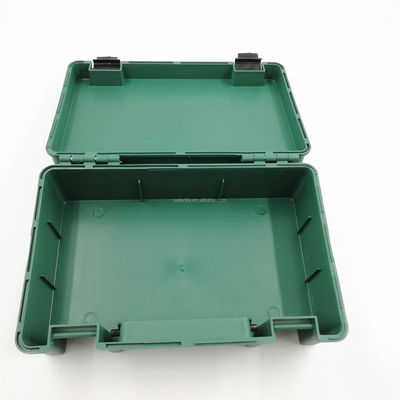 High Quality PP Empty Box Plastic First Aid Box Tool Storage Medical Plastic Box