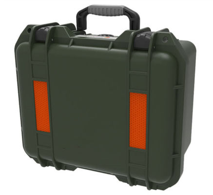 Camping Vehicle Car First Aid Kit Supplies  Plastic Medication Boxes Abs Cases Heavy Duty Hard Tool