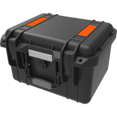 Camping Vehicle Car First Aid Kit Supplies  Plastic Medication Boxes Abs Cases Heavy Duty Hard Tool