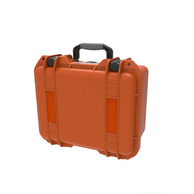 Camping Vehicle Car First Aid Kit Supplies  Plastic Medication Boxes Abs Cases Heavy Duty Hard Tool