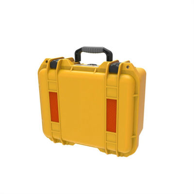Camping Vehicle Car First Aid Kit Supplies  Plastic Medication Boxes Abs Cases Heavy Duty Hard Tool