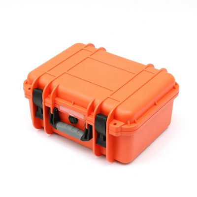 Promotion carbon silicone abs plastic car key case waterproof tool box large